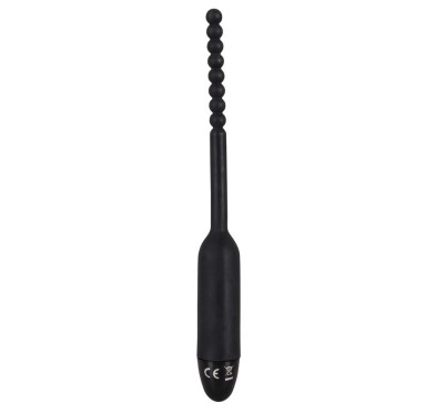 Wibrujący dilator do penisa sex sonda do cewki 8mm